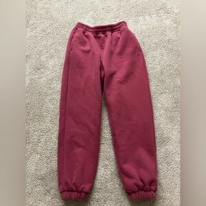 Comfrt sweatpants size medium like new condition